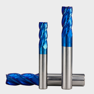Solid Carbide End mill
