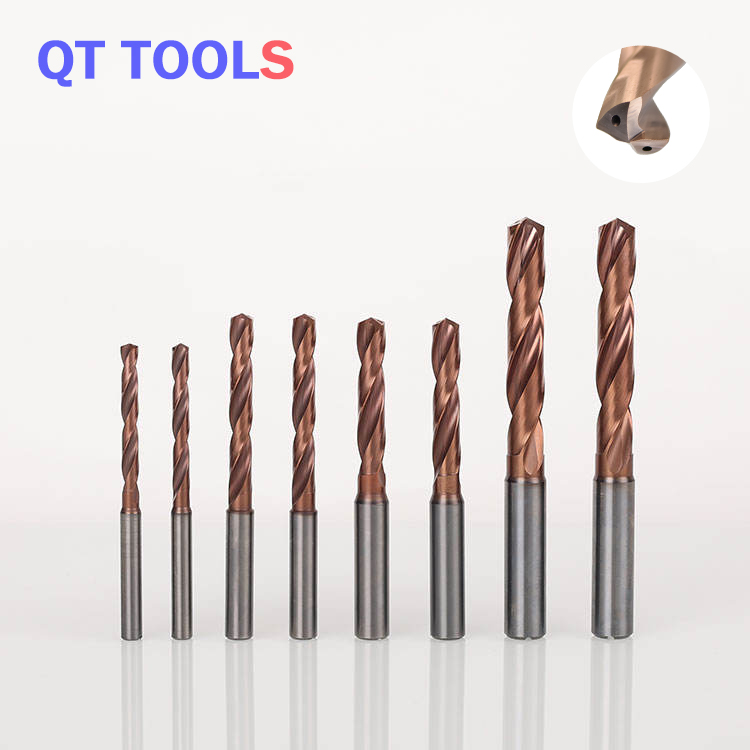 Understanding Carbide Drill Bits in Seconds