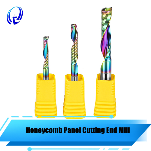 Honeycomb Panel Cutting End Mill 