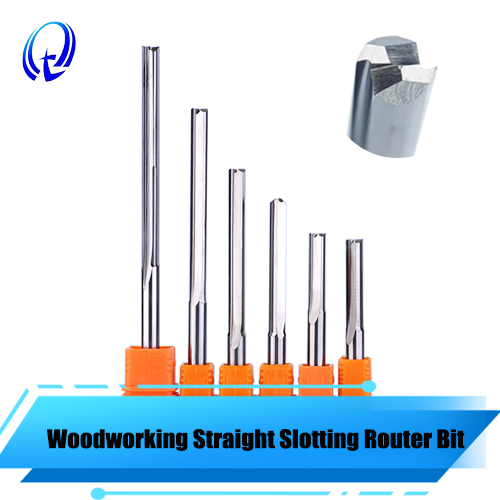 Woodworking Straight Slotting Router Bit