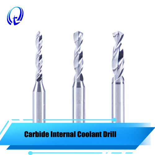 5D Small Diameter Solid Carbide Drill Bit – Precision Micro Hole Drilling Tool