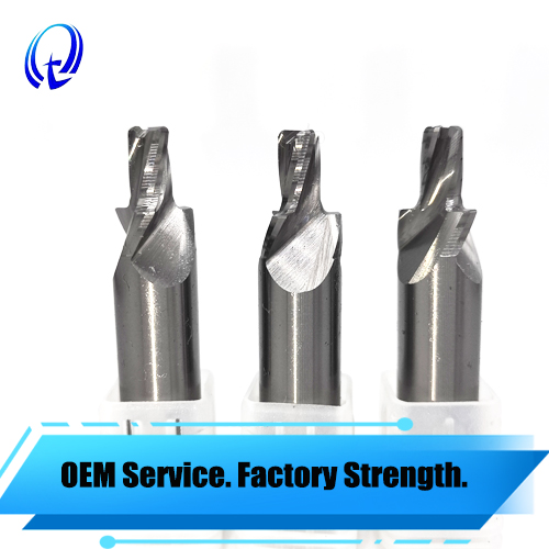 Custom Step Drill for Aluminum | Carbide Multi-Diameter Drill Bit